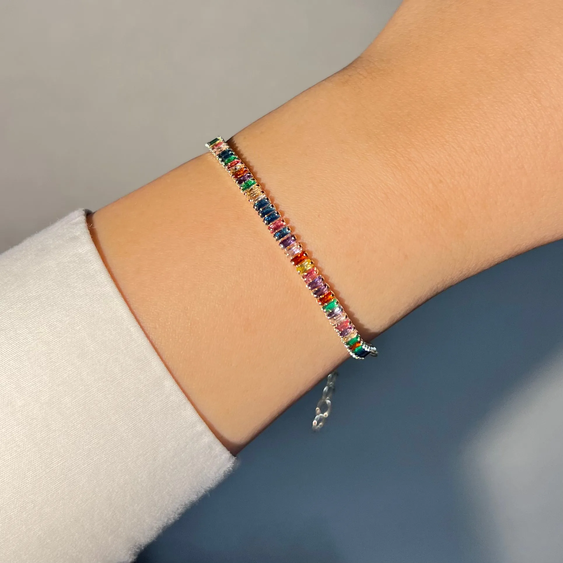 Athena rainbow thin