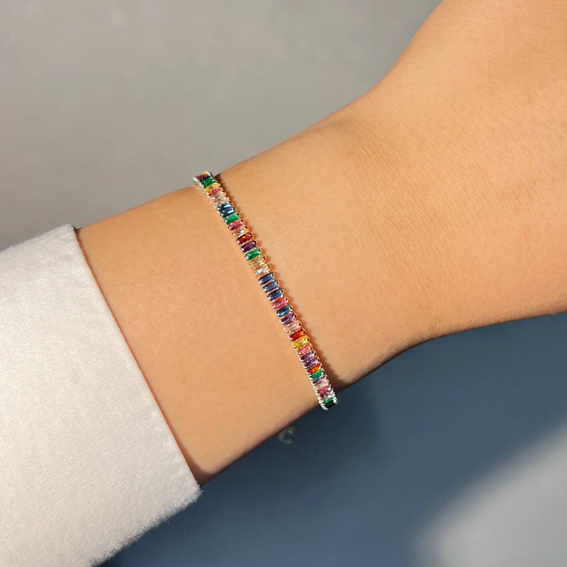 Athena rainbow thin