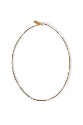Carme Necklace, Meadow
