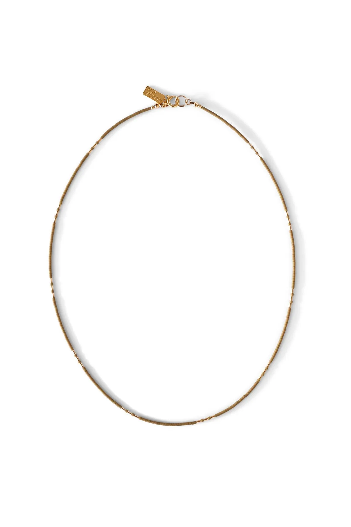 Carme Necklace, Meadow