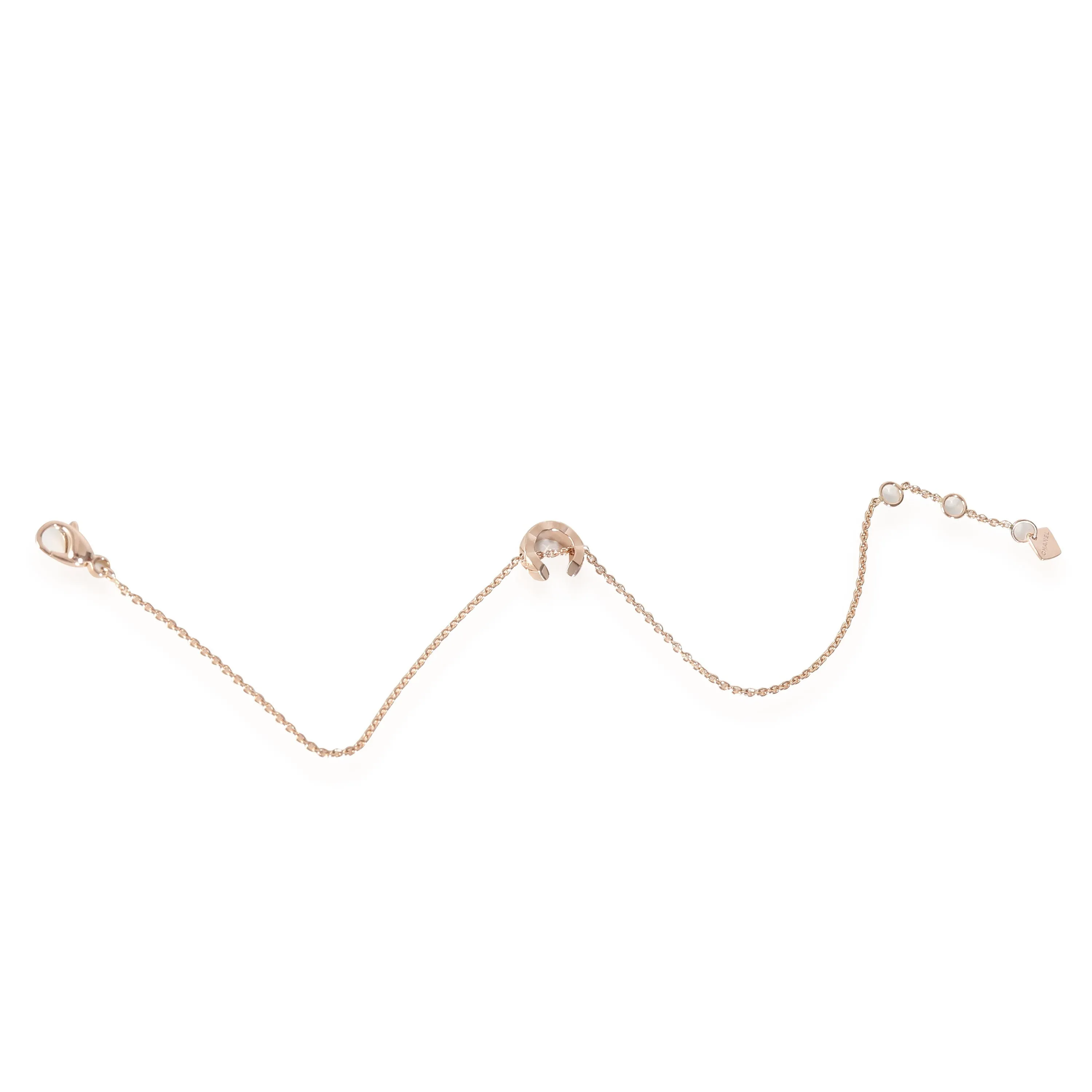 CHANEL Coco Crush Bracelet in 18k Rose Gold
