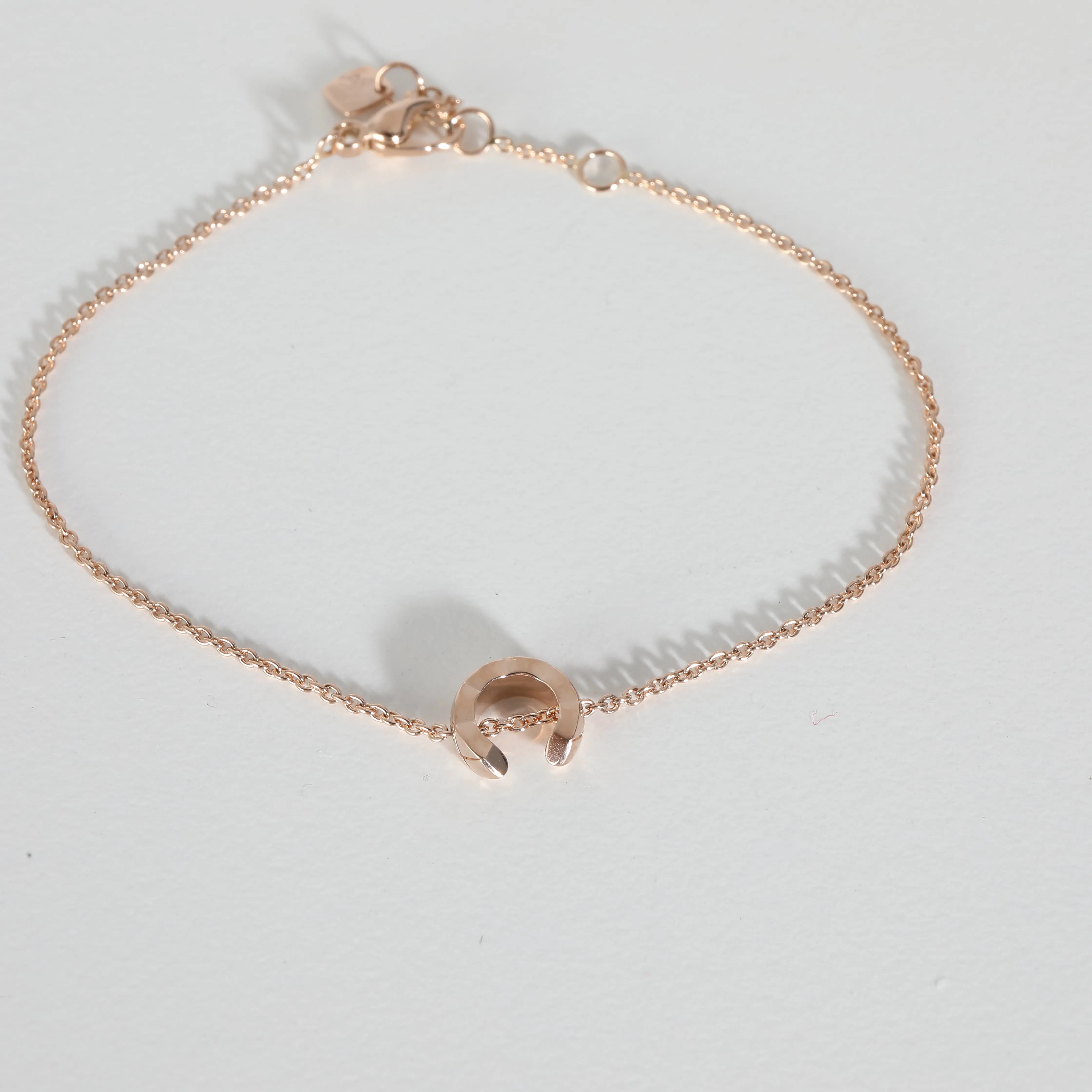 CHANEL Coco Crush Bracelet in 18k Rose Gold