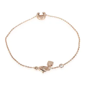 CHANEL Coco Crush Bracelet in 18k Rose Gold