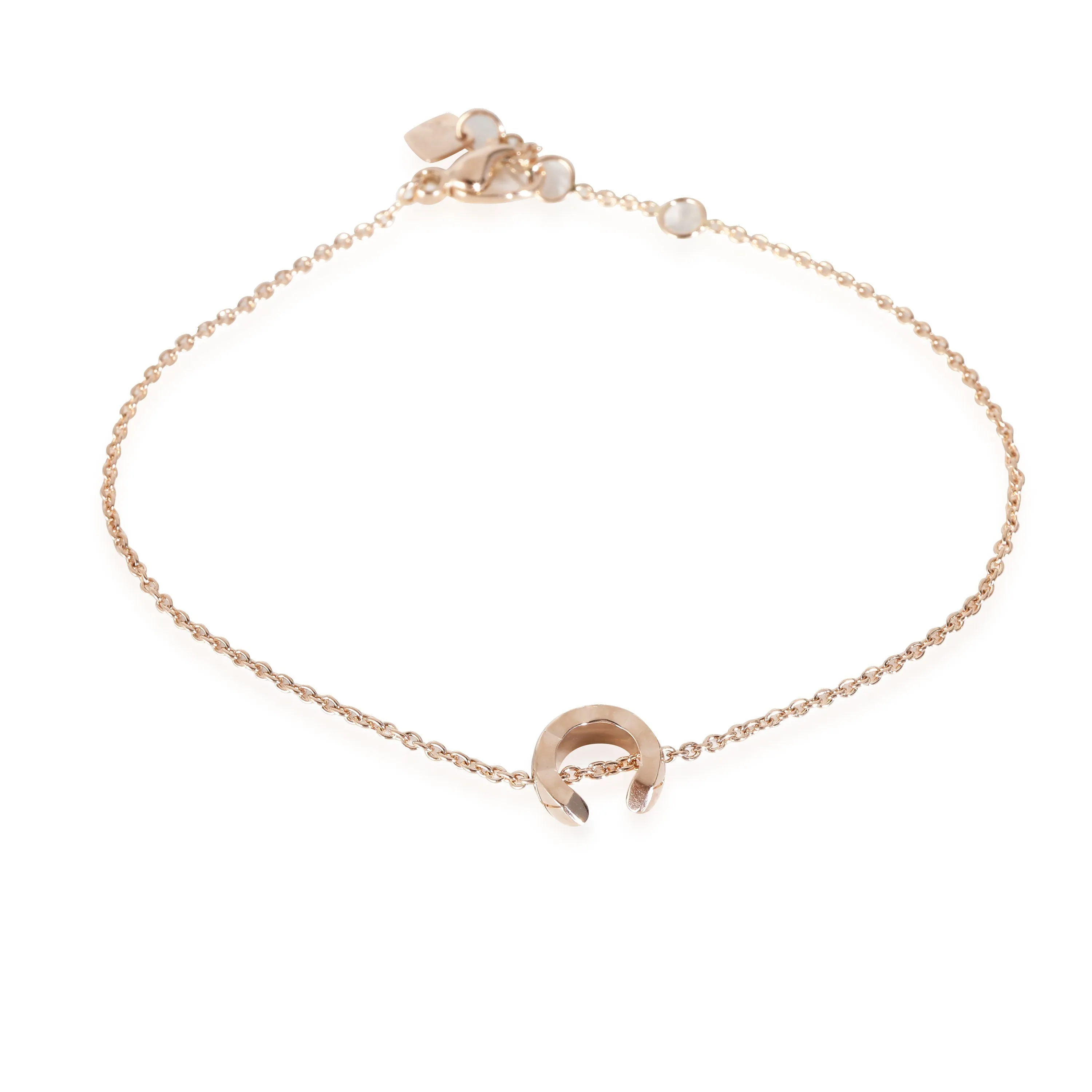 CHANEL Coco Crush Bracelet in 18k Rose Gold