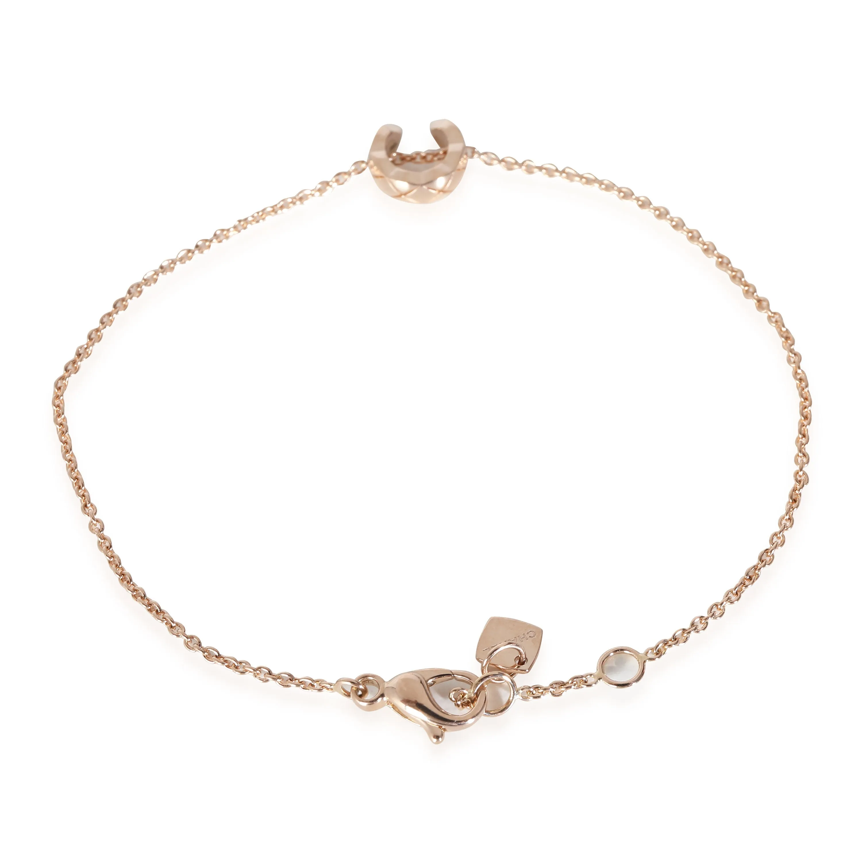 CHANEL Coco Crush Bracelet in 18k Rose Gold