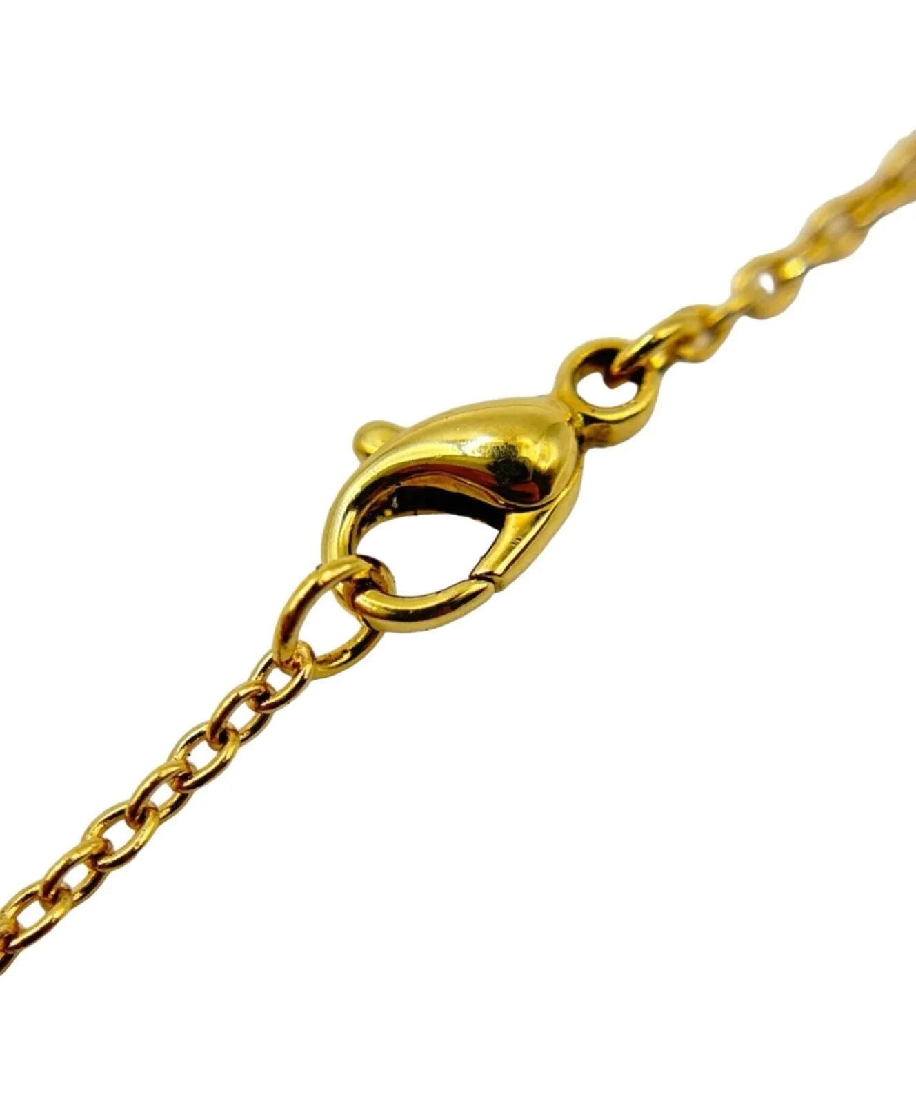 Chanel Coco Crush Necklace K18Yg