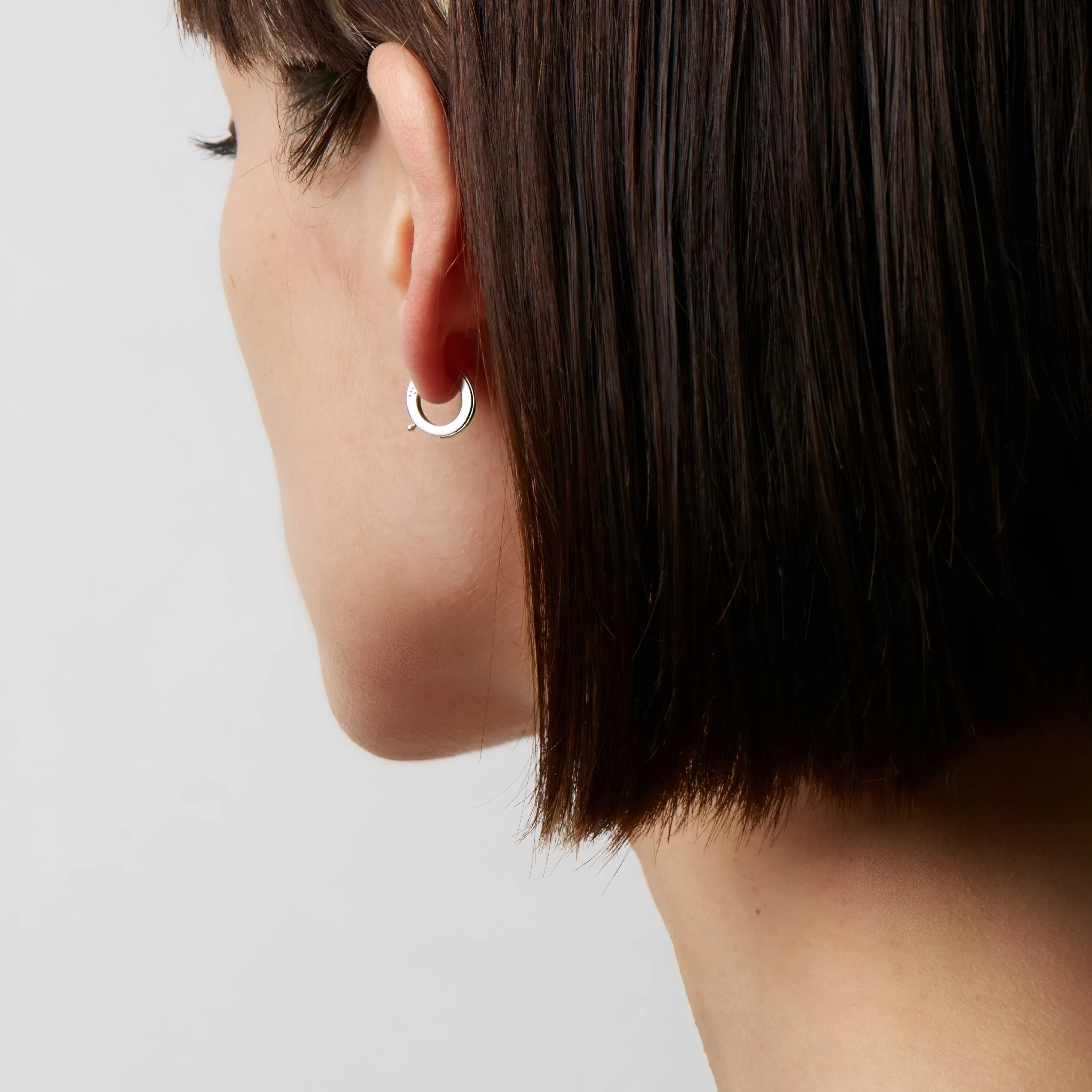 CO hoop dangle