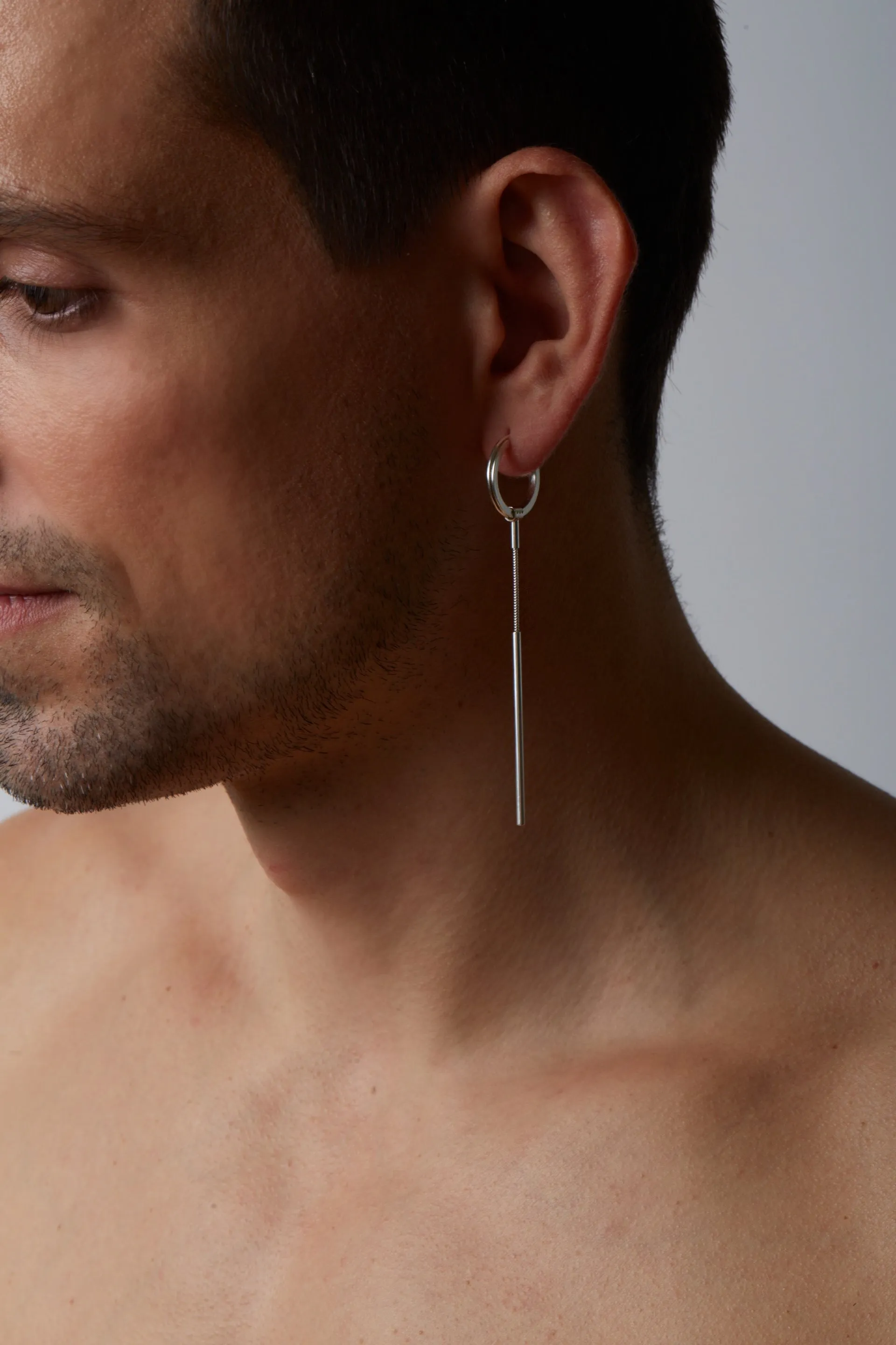 CO hoop dangle