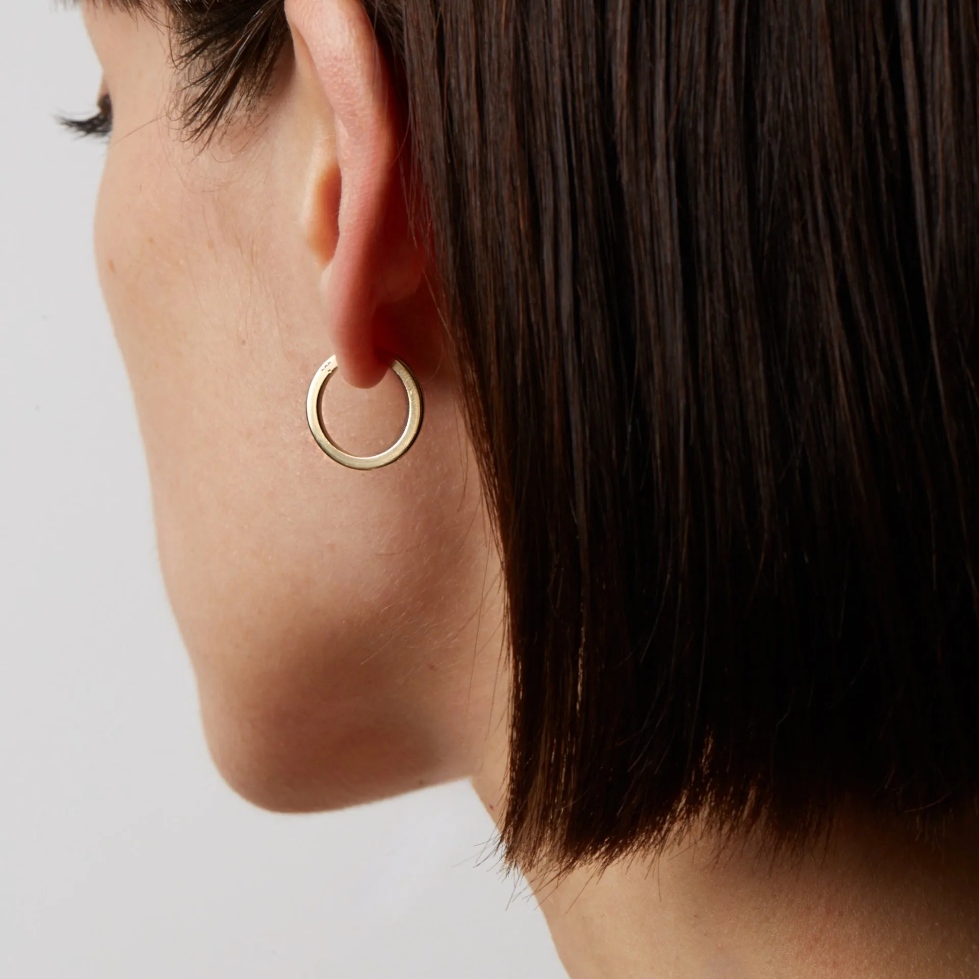 CO hoop dangle