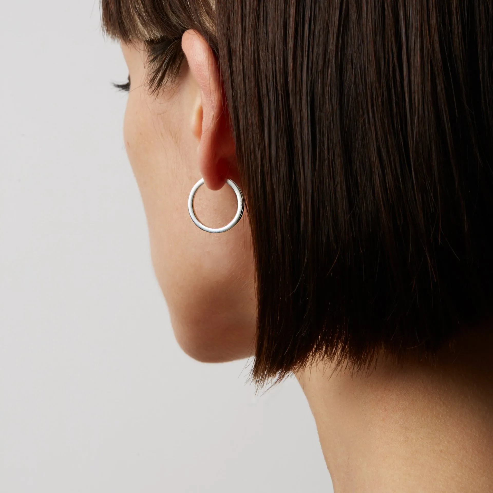 CO hoop dangle