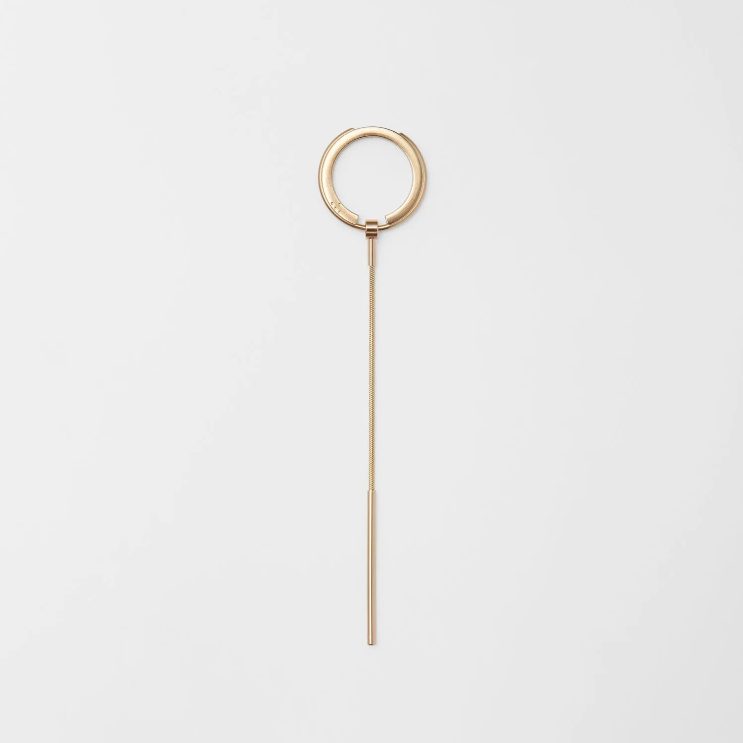 CO hoop dangle