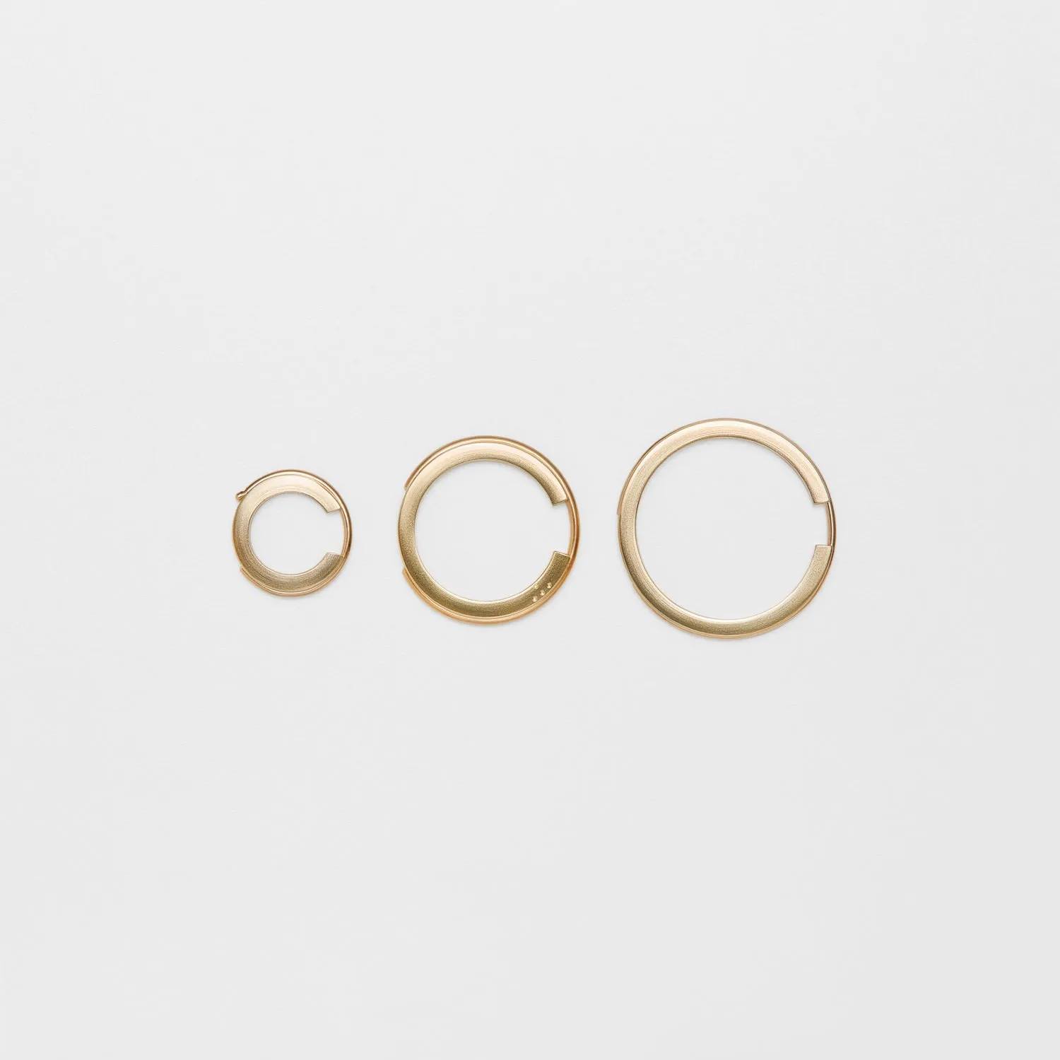 CO hoop dangle