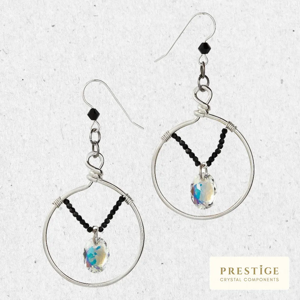 Elliptical Wonders Earrings