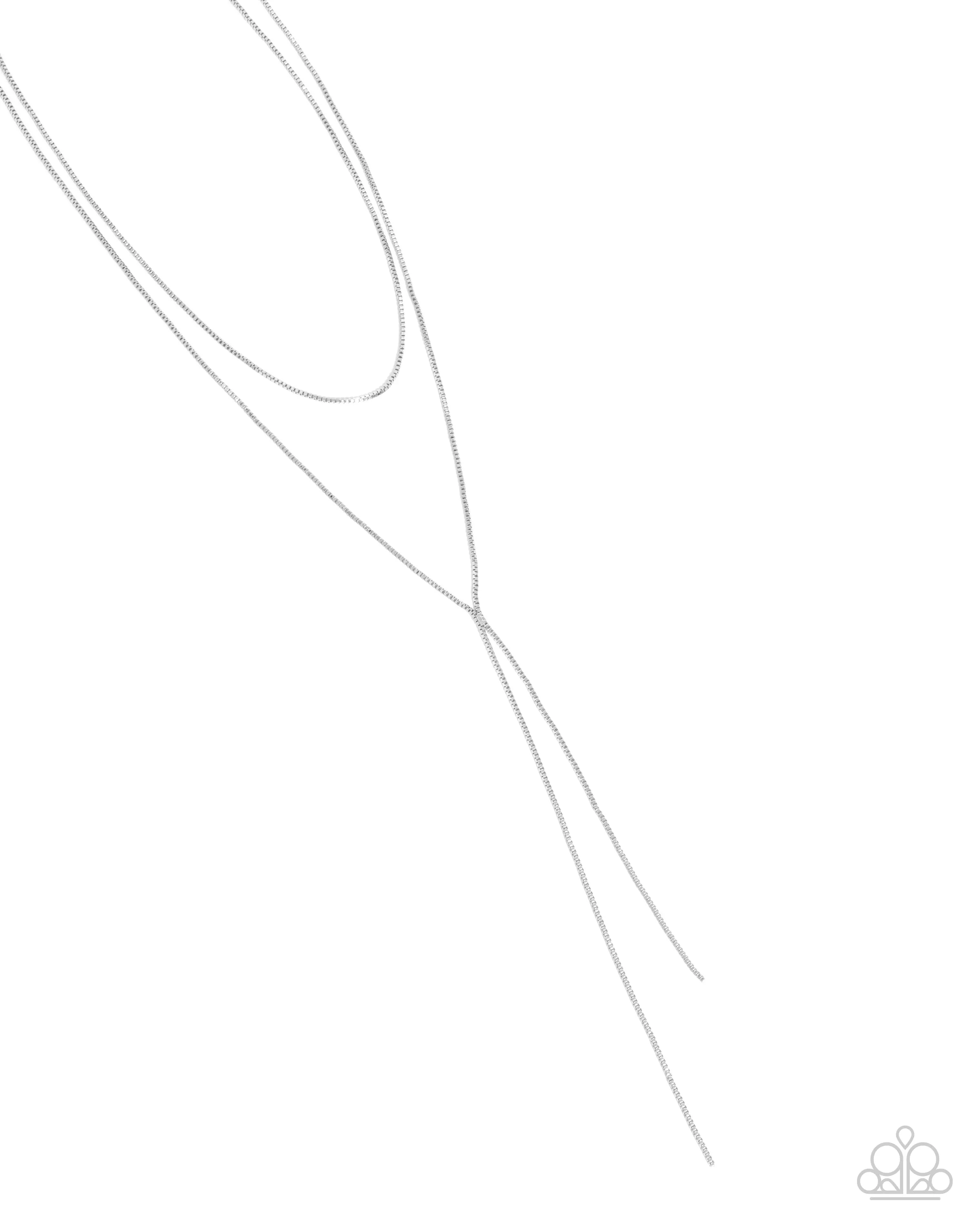 Necklaces Dutiful Dance - Silver