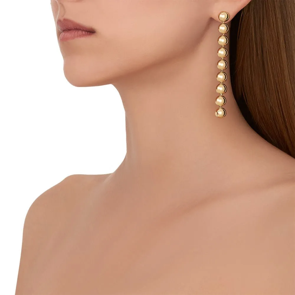 PSYCHE Drop Earrings Medium