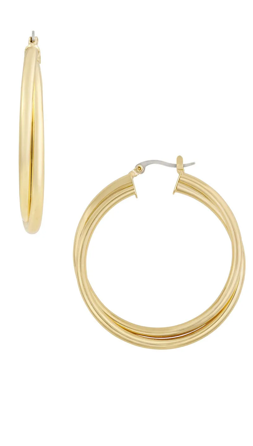 Remi Earrings | five and two jewelry