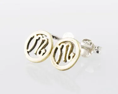 SCORPIO EARRINGS