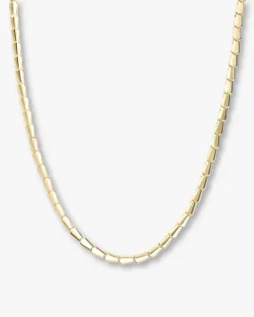 Serpent Collar Necklace