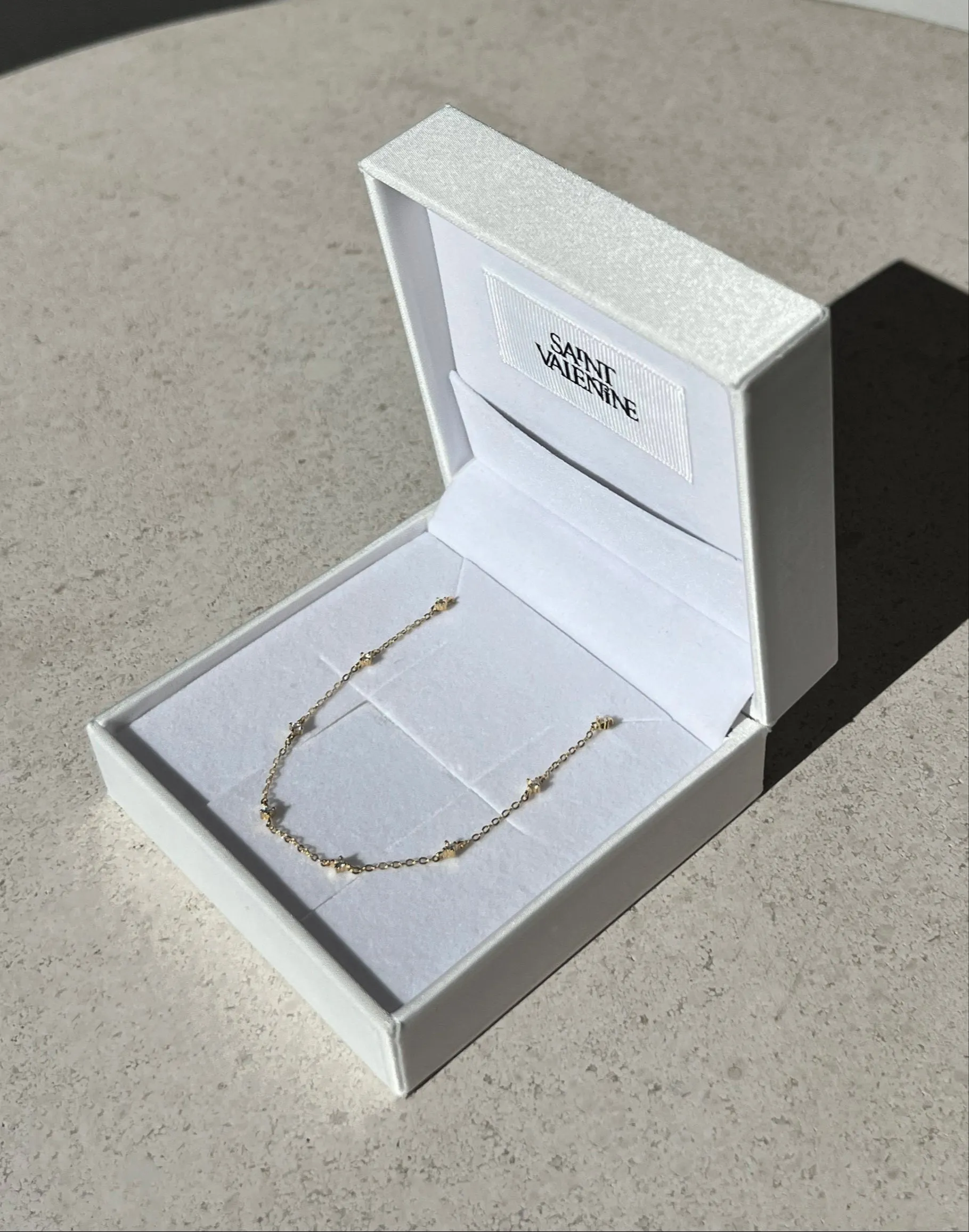 Starlight Necklace - Gold
