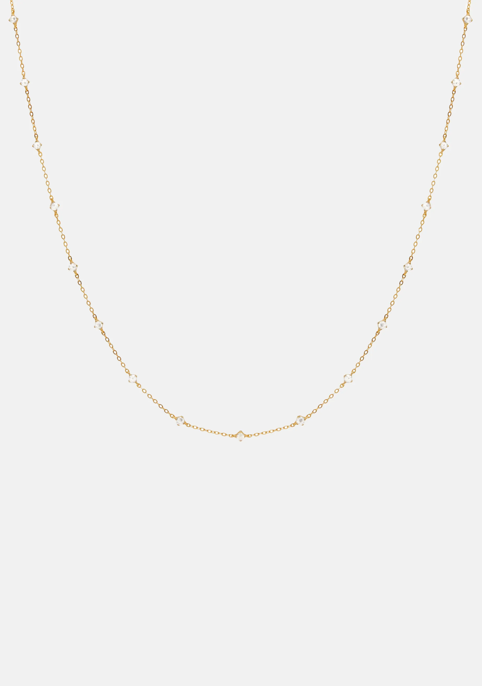 Starlight Necklace - Gold
