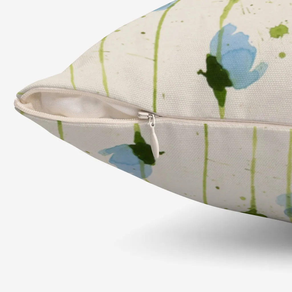 Subtle Language Pillow