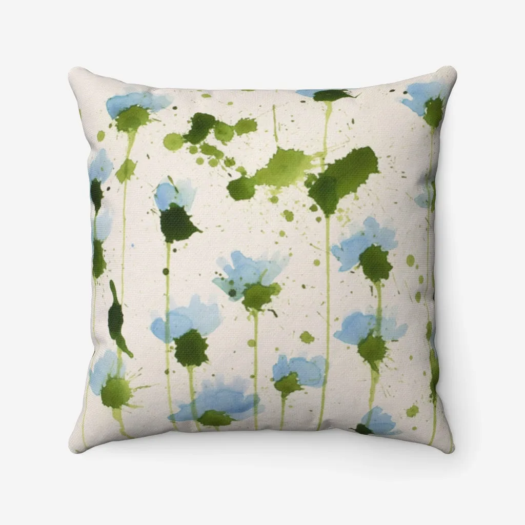 Subtle Language Pillow