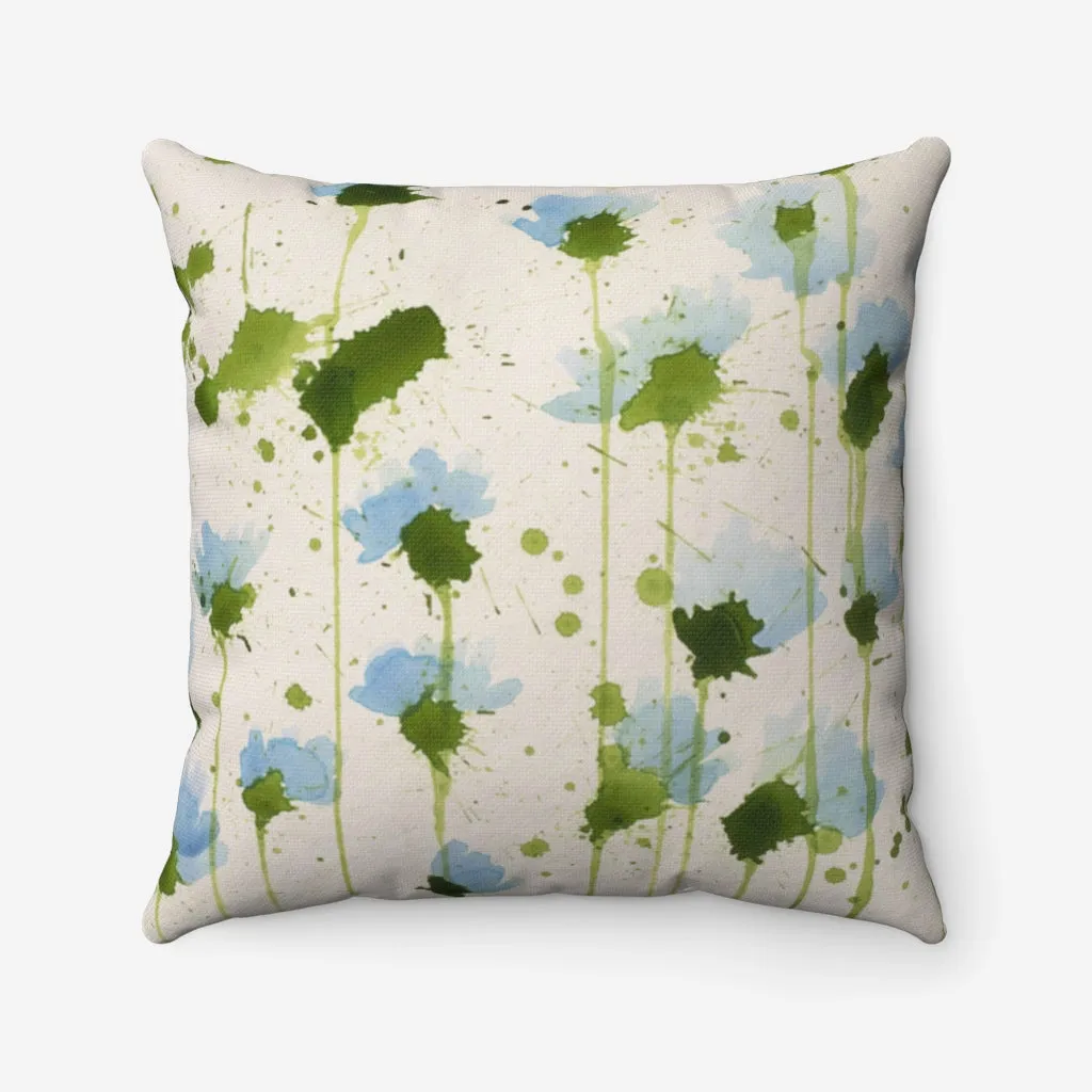 Subtle Language Pillow