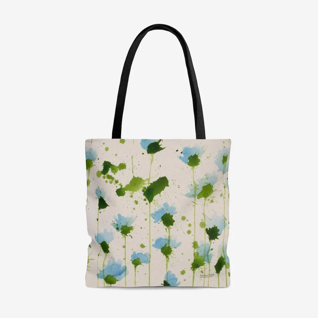 Subtle Language Tote Bag