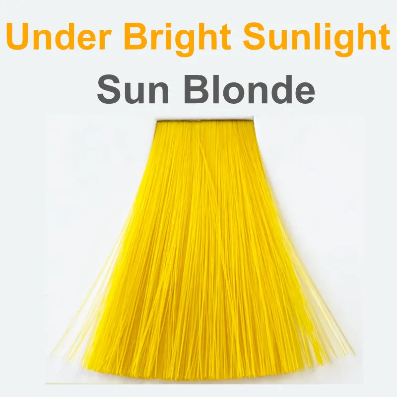 Sun Blonde - Organic Hair Color